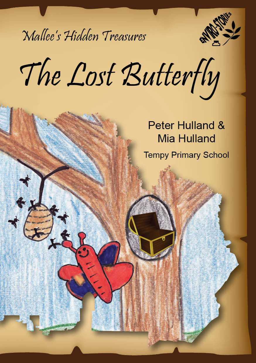 The Lost Butterfly