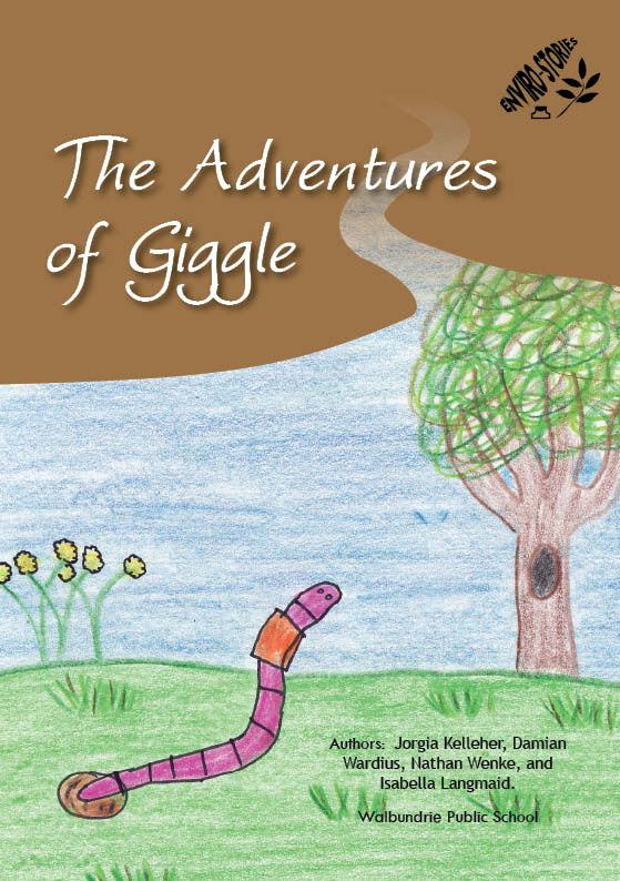 The Adventures of Giggle
