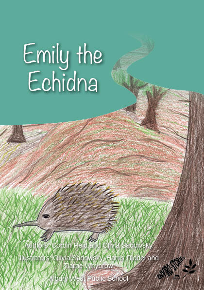Emily the Echidna