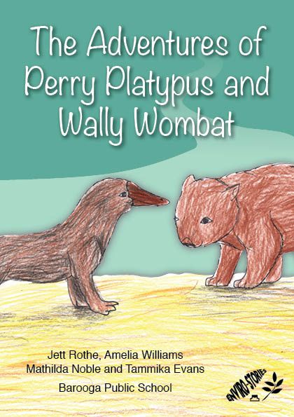 The Adventures of Perry Platypus and Wally Wombat