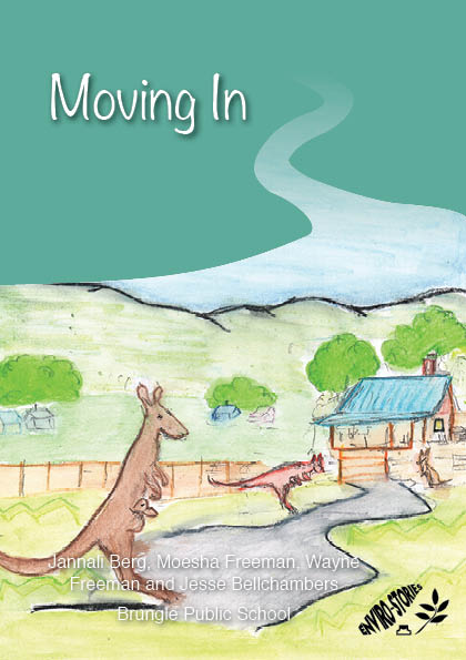 Moving In