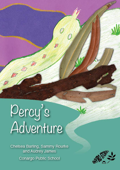 Percy’s Adventure