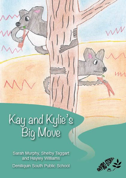 Kay and Kylie’s Big Move