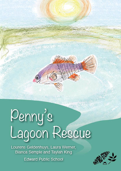 Penny’s Lagoon Rescue