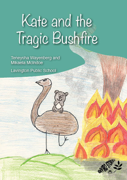 Kate and the Tragic Bushfire