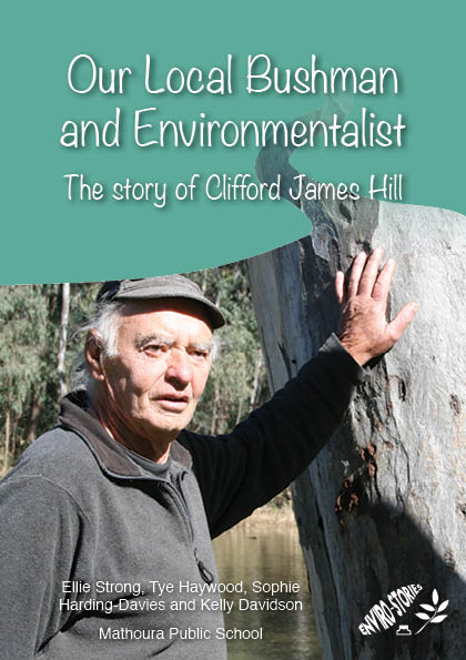 The Story of Clifford James Hill