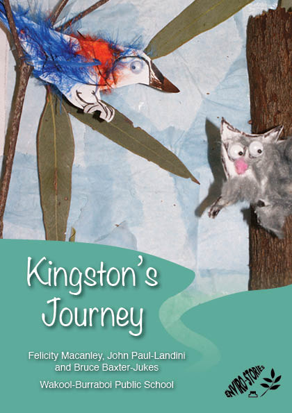 Kingston’s Journey