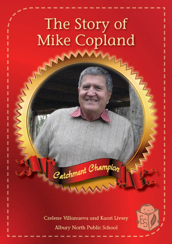 The Story of Mike Copland