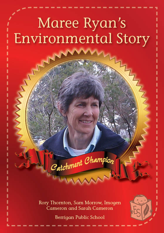 Maree Ryan’s Environmental Story