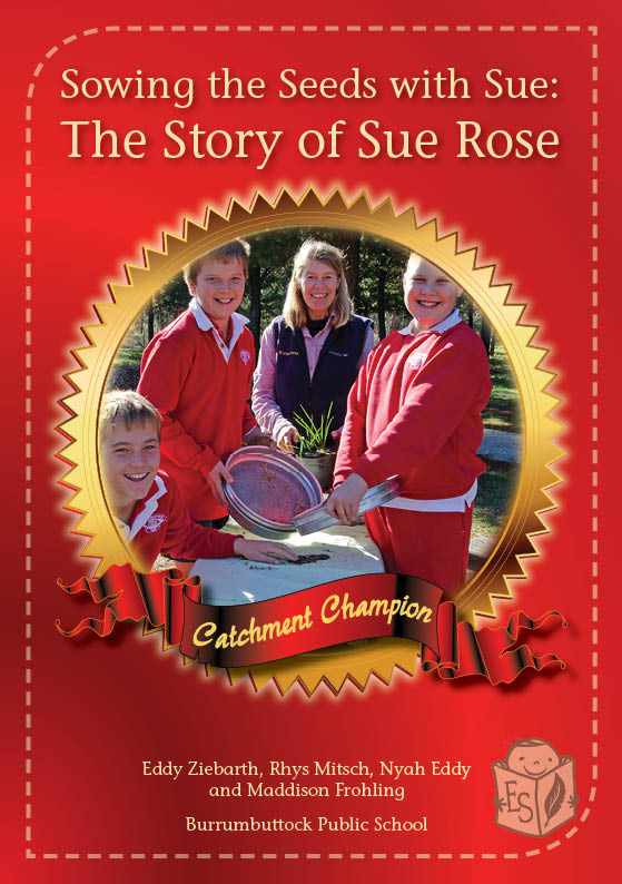 Sowing the Seeds with Sue: The Story of Sue Rose