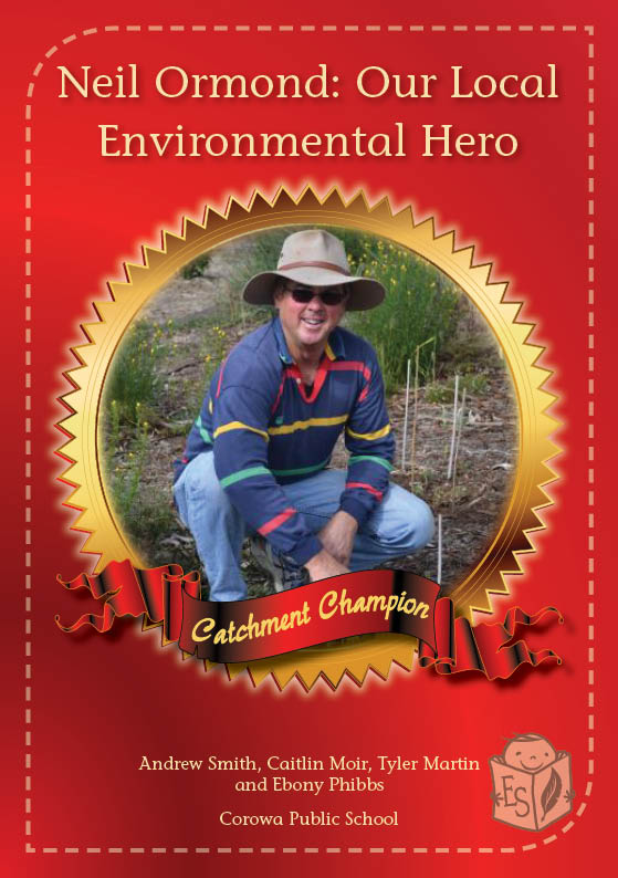 Neil Ormond: Our Local Environmental Hero