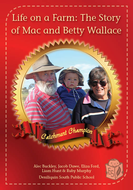 Life on a Farm: The Story of Mac and Betty Wallace
