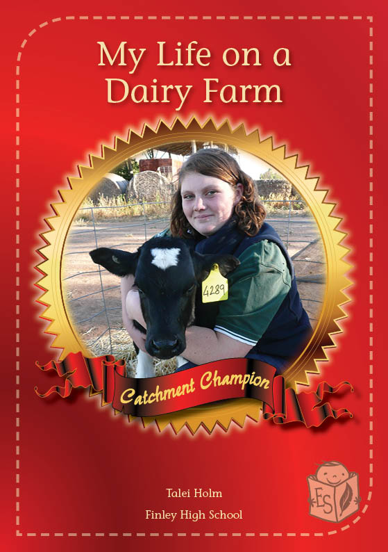 My Life on a Dairy Farm