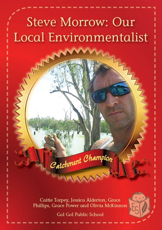 Steve Morrow: Our Local Environmentalist