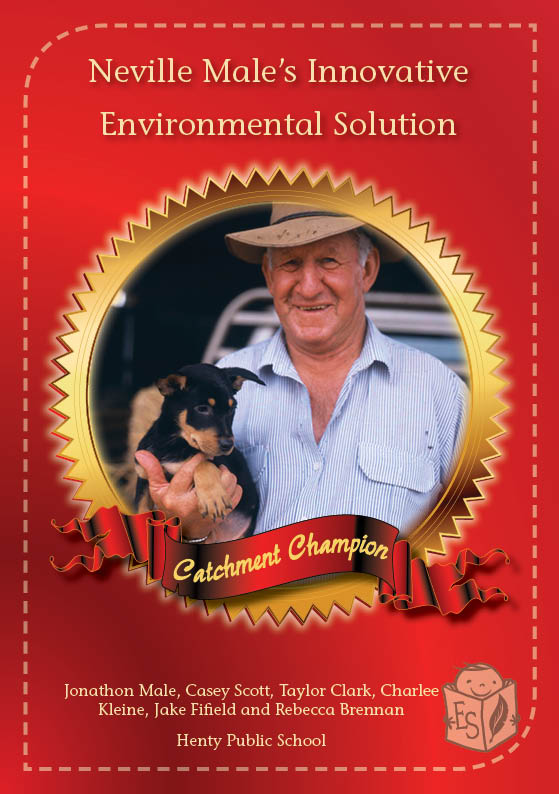 Neville Male’s Innovation Environmental Solution