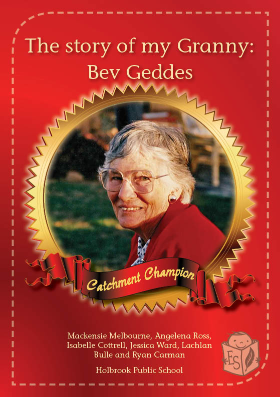 The Story of my Granny: Bev Geddes