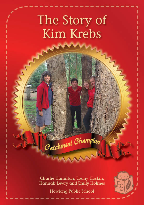 The Story of Kim Krebs