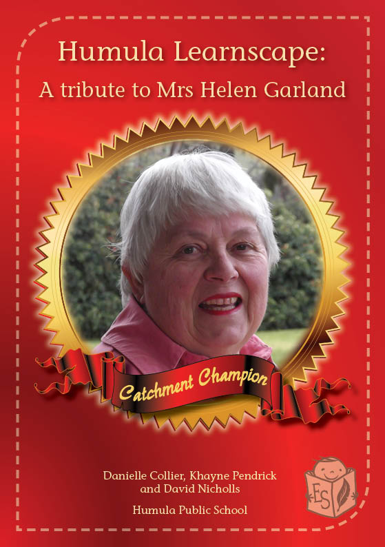 Humula Learnscape: A tribute to Mrs Helen Garland