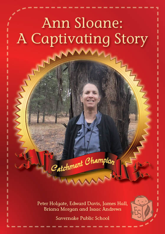 Ann Sloane: A captivating Story