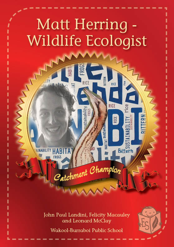 Matt Herring – Wildlife Ecologist