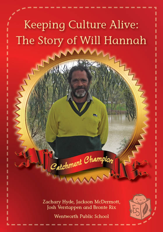 Keeping Culture Alive: The Story of Will Hannah