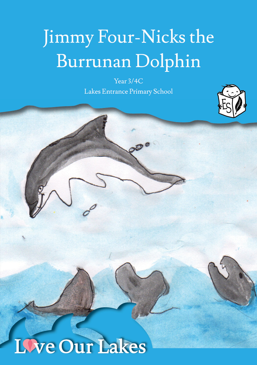 Jimmy Four-Nicks the Burrunan Dolphin